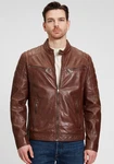Mauritius Jacke Derry Braun/Dunkelbraun