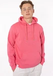 Zwillingsherz Hoodie Heimat 2014 Herren Rosa