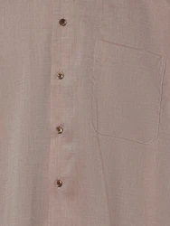 Eterna Businesshemd Lila/Beige/Braun/Grau