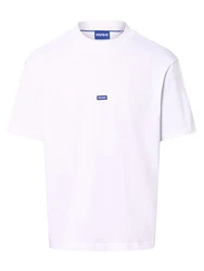 HUGO T-Shirt 'Nieros' Blau