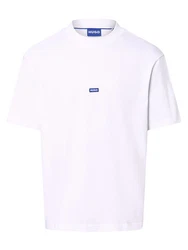 HUGO T-Shirt 'Nieros' Blau