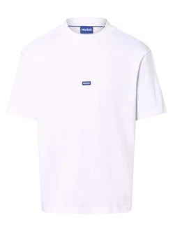 HUGO T-Shirt 'Nieros' Blau