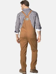 Jan Vanderstorm 5-Pocket Jeans KEARON Orange/Braun/Beige