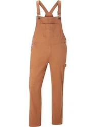 Jan Vanderstorm 5-Pocket Jeans KEARON Orange/Braun/Beige