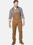 Jan Vanderstorm 5-Pocket Jeans KEARON Orange/Braun/Beige