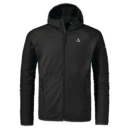 Schffel Kapuzenfleecejacke Schffel Fleece Hoodie Cascata