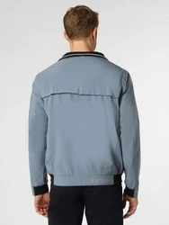 Nils Sundstrm Anorak Hellblau/Blau/Grau