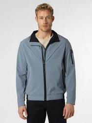 Nils Sundstrm Anorak Hellblau/Blau/Grau