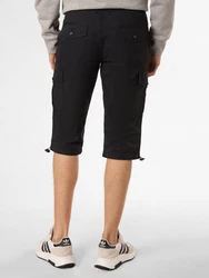 Nils Sundström Shorts Schwarz/Dunkelblau/Dunkelgrau