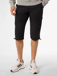 Nils Sundström Shorts Schwarz/Dunkelblau/Dunkelgrau