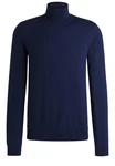 HUGO Pullover San Thomas dunkelblau