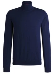 HUGO Pullover San Thomas dunkelblau