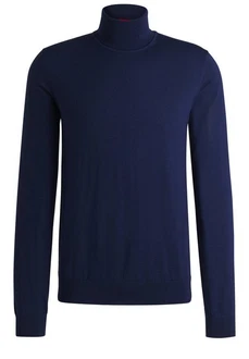 HUGO Pullover San Thomas dunkelblau HUGO Pullover San Thomas dunkelblau