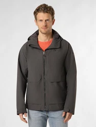 Schöffel Funktionsjacke Trekkingjacke Jacket Lausanne Dunkelgrau/Grau/Hellgrau/Braun/Khaki