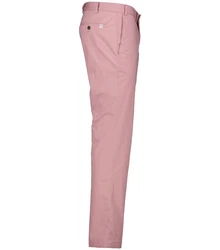 Hiltl Chinohose TARENT AIR WEIGHT Rosa/Lila