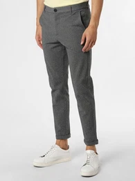 Stoffhose