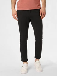 LINDBERGH Stoffhose dunkelgrau