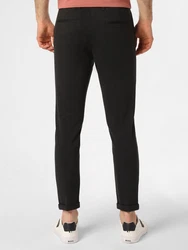 LINDBERGH Stoffhose dunkelgrau