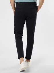 LINDBERGH Stoffhose navy