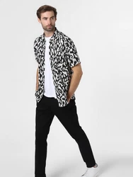 SELECTED HOMME Hose 'Miles' Schwarz