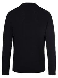 Jack & Jones Strickpullover JORBrody Dunkelblau/Schwarz