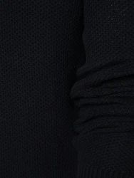 Jack & Jones Strickpullover JORBrody Dunkelblau/Schwarz