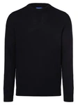 Jack & Jones Strickpullover JORBrody Dunkelblau/Schwarz