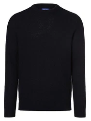 Jack & Jones Strickpullover JORBrody Dunkelblau/Schwarz
