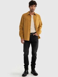 BIG STAR Tapered-fit Jeans HARPER hohe Leibhöhe 