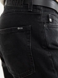 BIG STAR Tapered-fit Jeans HARPER hohe Leibhöhe 