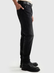 BIG STAR Tapered-fit Jeans HARPER hohe Leibhöhe 