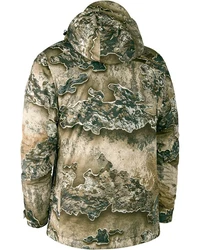 Deerhunter Winterjacke Excape Dunkelgrün/Braun