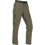 Maul Sport Funktionshose Quebec XT Khaki/Braun/Dunkelgrün