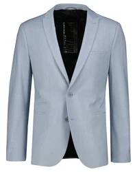 Drykorn Anzug Sakko IRVING Blau/Hellblau/Grau