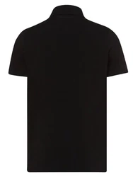 KARL LAGERFELD Poloshirt Schwarz