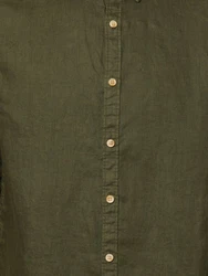 Scotch & Soda Outdoorhemd Dunkelgrün/Grün