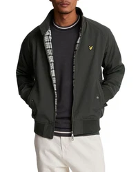 Lyle & Scott Jacke Harrington dunkelgrau