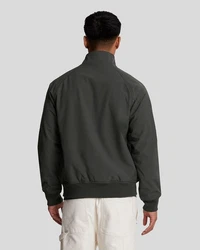 Lyle & Scott Jacke Harrington dunkelgrau