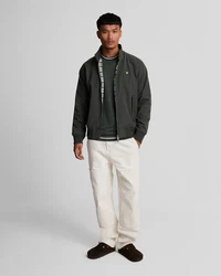 Lyle & Scott Jacke Harrington dunkelgrau