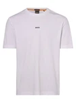BOSS ORANGE T-Shirt TChup mit Rundhalsausschnitt schwarz/weiß
