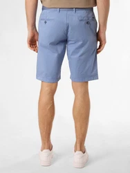 Finshley & Harding Shorts Dylan Hellblau/Blau