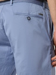 Finshley & Harding Shorts Dylan Hellblau/Blau