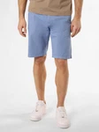 Finshley & Harding Shorts Dylan Hellblau/Blau