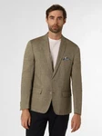 Nils Sundström Anzugsakko Marcello Khaki/Dunkelgrün/Beige
