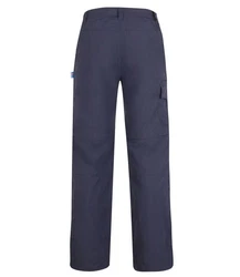 Westfjord Zip-off Hose Eldfjall Blau/Dunkelblau