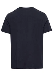 camel active Shirt Dunkelblau/Blau/Hellblau