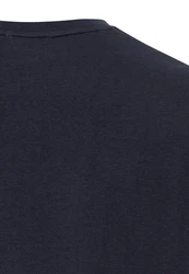 camel active Shirt Dunkelblau/Blau/Hellblau