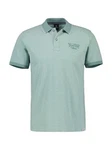 LERROS Poloshirt T-Shirt Grün/Hellgrün