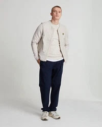 Lyle & Scott Sweatshirt Khaki/Beige/Gold/Gelb