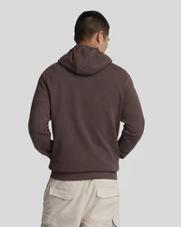 Lyle & Scott Hoodie Pullover Bordeaux/Dunkelrot/Braun/Rosa